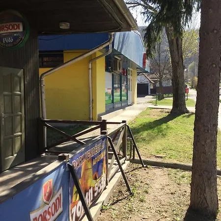 Konukevi Park Vendeghaz