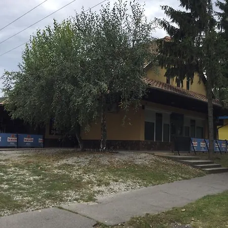 Park Vendeghaz Miskolc