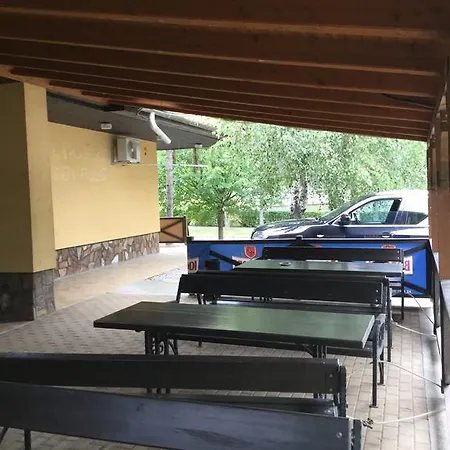 Konukevi Park Vendeghaz Miskolc