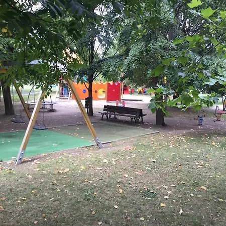 Park Vendeghaz Miskolc