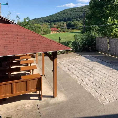Konukevi Park Vendeghaz Miskolc